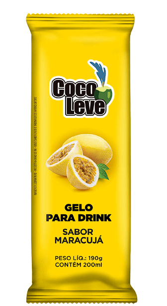 GELO D COCO MARACUJA